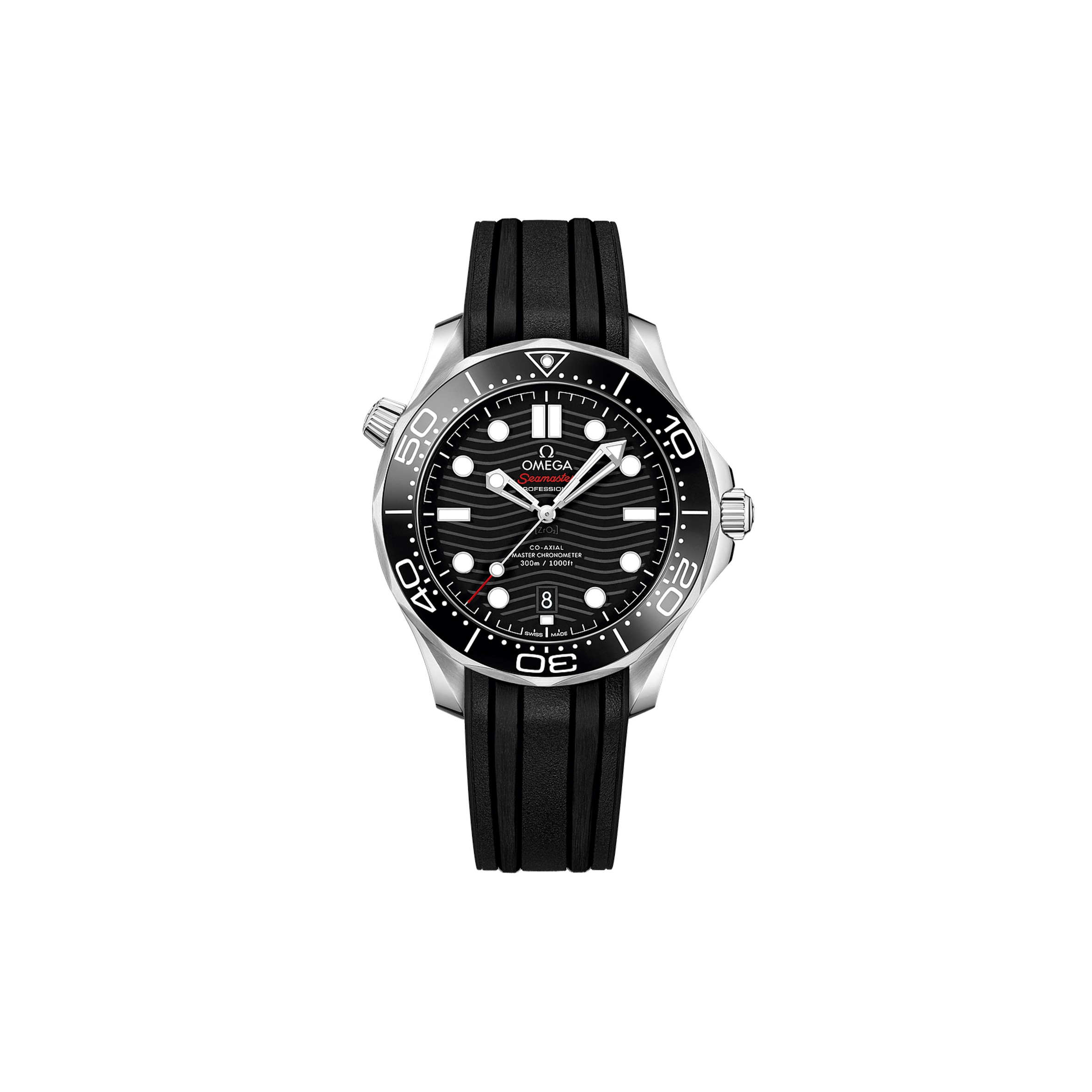 OMEGA SEAMASTER DIVER 300M WATCH 210.32.42.20.01.001